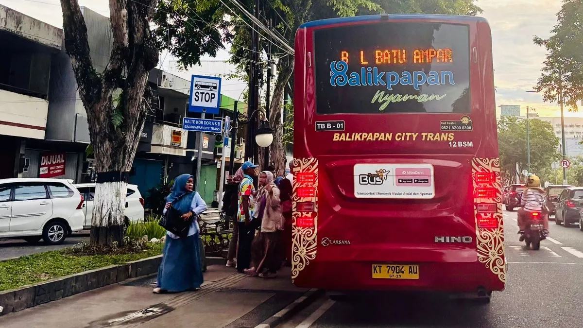 Pemko Balikpapan Ambil Alih Layanan Bus Bacitra 2027, Segera Jangkau Balikpapan Timur dan Utara