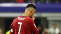 Tak Cuma Ngambek, Ronaldo Tinggalkan Timnas Portugal di UEFA Nations League