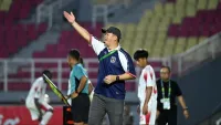 Pelatih Anyar Persipura Regi Aditya Incar Tiga Poin Lawan De Red FC