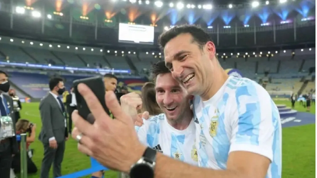 Roma Larang Dybala-Molina Datang ke Perpisahan Messi, Ini Alasannya