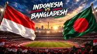 Link Live Skor Hasil Timnas Indonesia vs Bangladesh Malam Ini, Menang atau Dihujat Penonton