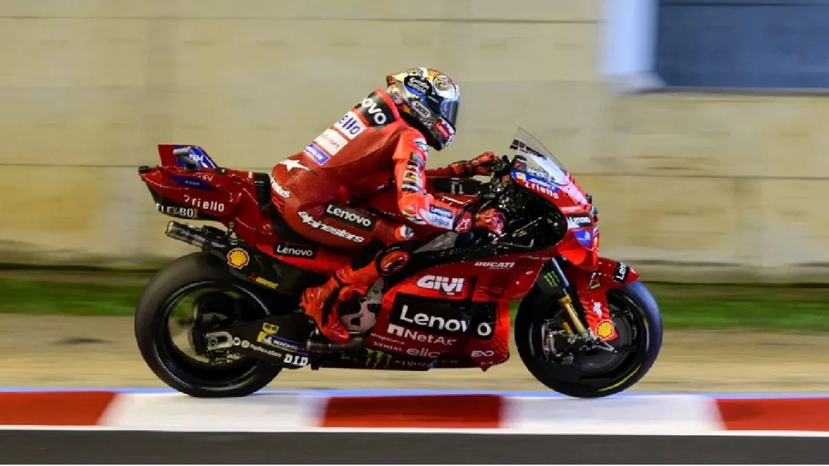 Marc Marquez dan Ducati Khawatirkan Alokasi Ban Michelin di Motegi
