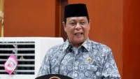 Paman Birin dan Gubernur Kalteng Agustiar Sabran Masuk Daftar Pengurus Baru PBNU