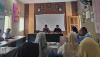 Banggar DPRD HST Berharap Bantuan Tak Habis di Tangan petani