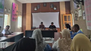 Banggar DPRD HST Berharap Bantuan Tak Habis di Tangan petani