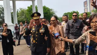 Presiden Reshuffle 16 Anggota Kabinet Merah Putih, Listyo Makin Dekat dengan Prabowo