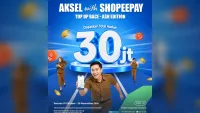 Hadiah Rp 30 Juta, Bank Kalsel Gelar Top Up Race ShopeePay bagi ASN