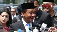 Bahlil Lahadalia Rangkap Jabatan Jadi Menteri ESDM dan Menko Hilirisasi di Reshuffle Kabinet