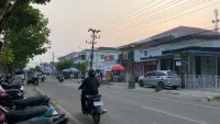 Usai Hujan Es di HST, Udara Barabai Membaik Meski Hawa Panas Masih Terasa