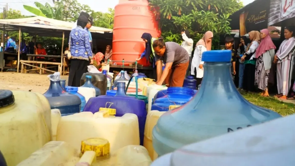 Pelanggan PAM Bandarmasih Banjarmasin Bisa Manfaatkan Jam Puncak Layanan untuk Dapatkan Air