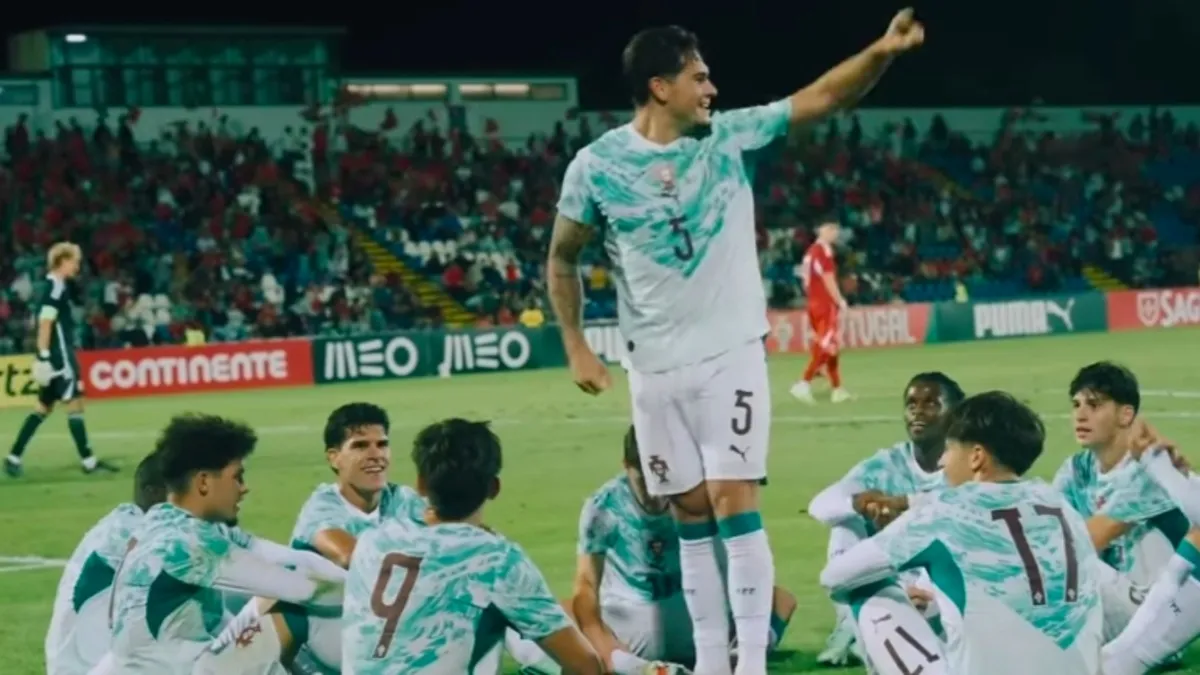 Portugal Justru Pesta Gol Usai Ditinggal Pergi Ronaldo, Nomor Keramat Dipakai Leao