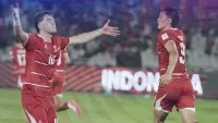 Ujian Sesungguhnya Duet Mitchell Baker dan Ole Romeny di Final FIFA ASEAN Cup: Thailand