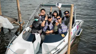 Wisata Bali Pukau Peserta Yamaha Clan of Classy 2026