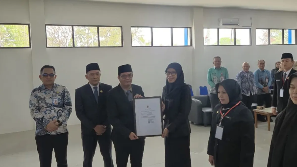 Inovasi Saat Pelatihan Pejabat Pengawas Pemkab Tanah Laut Bakal Diterapkan demi Tingkatkan Pelayanan Publik