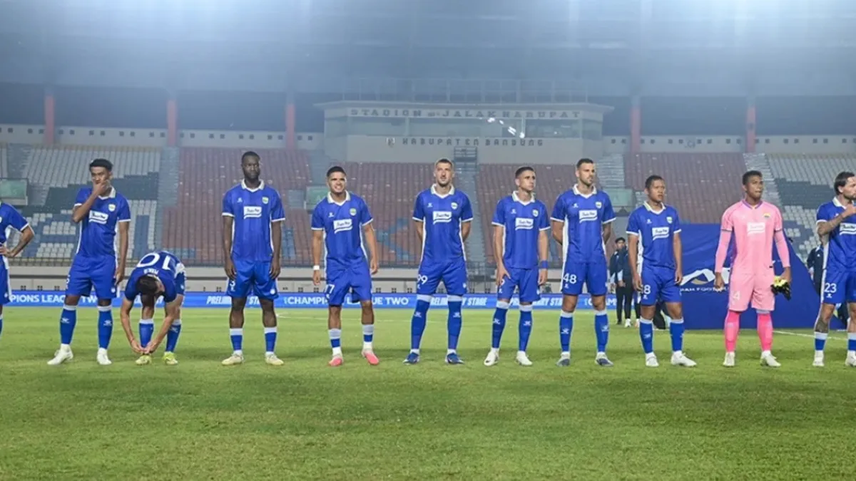 Persib Bandung Dipastikan Bermarkas di Stadion Si Jalak Harupat, Lawan Dewa United dan Persik Kediri