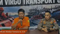 Hari Ke-20 Operasi SAR Korban Kapal Virgo, Dua Jenazah Kembali Ditemukan
