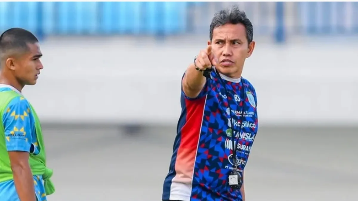 Lawan Barito Putera di Stadion 17 Mei Banjarmasin, Pelatih Persela Lamongan Bima Sakti Ingatkan ini