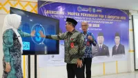 Papuyu Smart Diluncurkan, Pemkab Banjar Dorong Budidaya Ikan Berbasis Digital