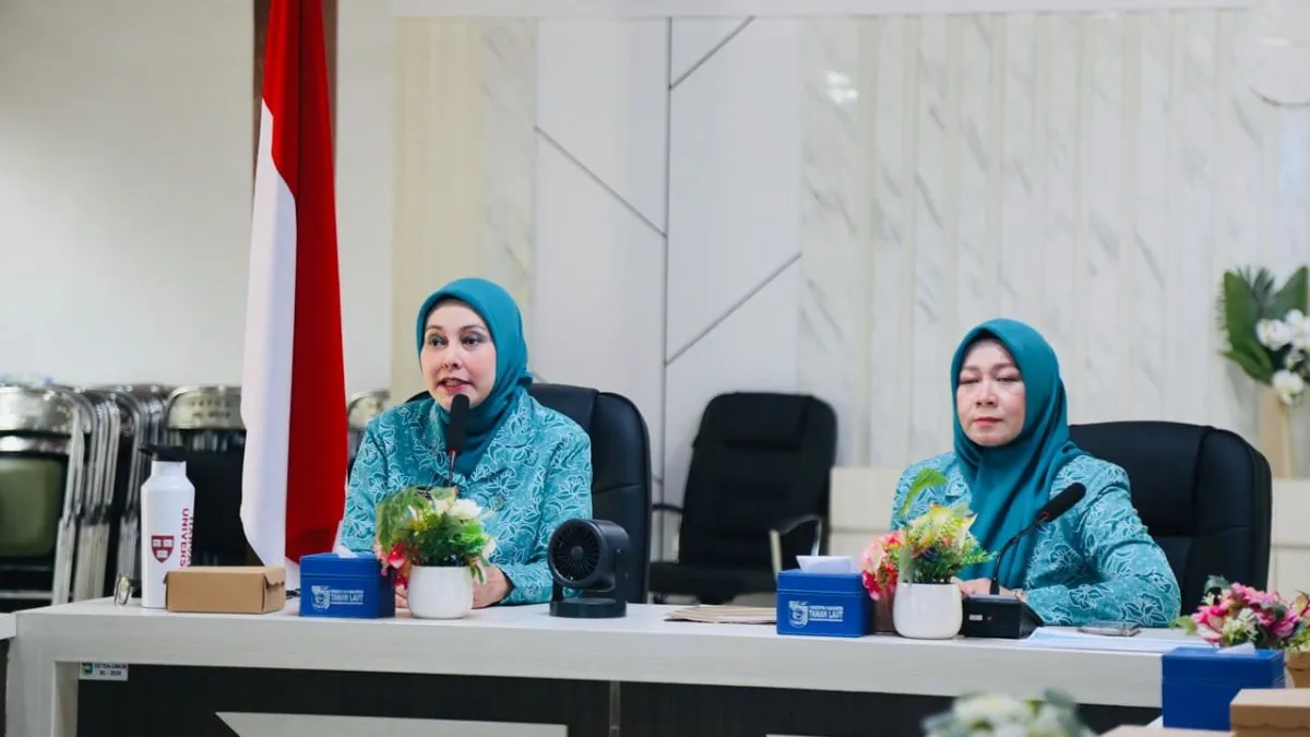 Harmonisasi Gerak PKK hingga Posyandu: Strategi Tanah Laut Menembus Forum Nasional di Bali