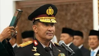 Sehari Usai Dilantik, Kapolri Jenderal Suyudi Langsung Geser 19 Kapolda