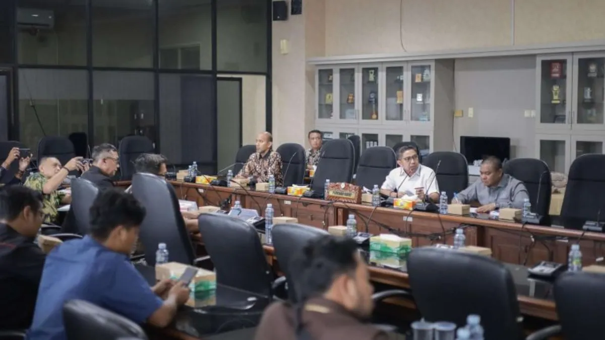 Pansus DPRD Kalsel Finalisasi Rekomendasi Pengawasan Distribusi BBM Subsidi