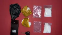 Bawa Sabu Hampir 200 Gram, Pria di HST Ditangkap dalam Mobil