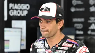 Jorge Martin Akui Cemas Hadapi Marc Marquez, Masalah Ban Jadi Alarm Bahaya