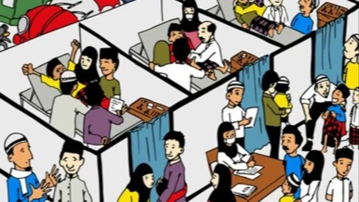 Ayo Ikuti Khitanan Massal Gratis di Batola, Banjarmasin dan Banjar