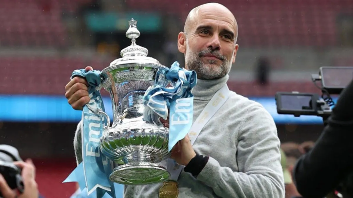 Guardiola Bakal Segera Kembali ke Etihad Stadium