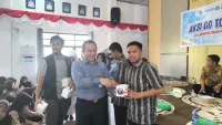 Ketua Dekranasda Tanah Bumbu Andi Irmayani Rudi Latif Dorong Pengembangan Produk Kerajinan Daerah
