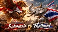 Link Live Skor Indonesia vs Thailand Final FIFA ASEAN Cup Malam Ini: Selangkah Menuju Sejarah