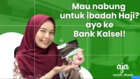 Cara Mudah Tunaikan Ibadah Haji Melalui Bank Kalsel