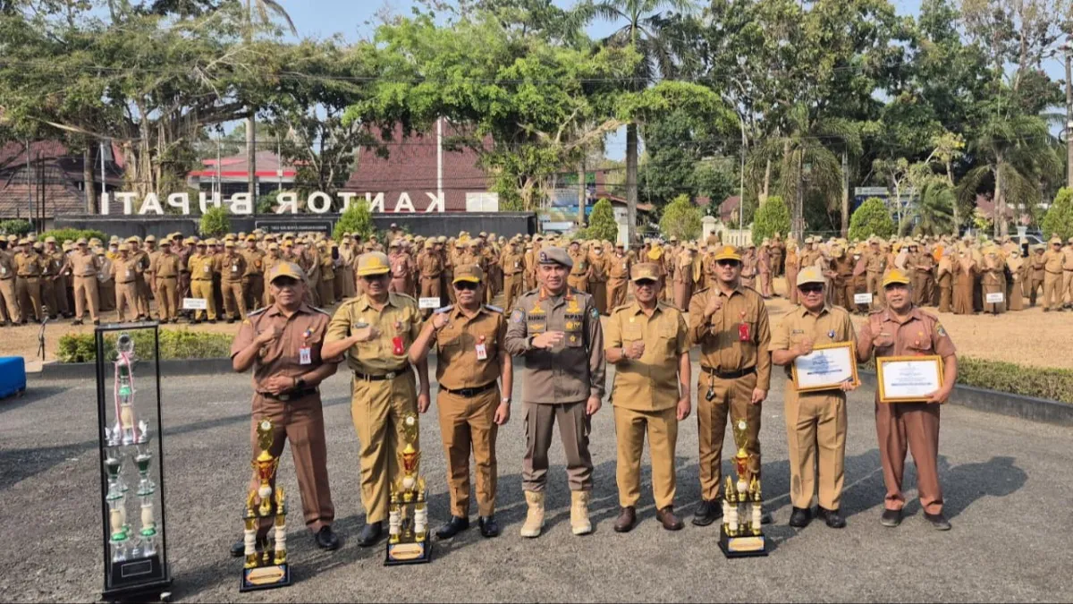 Bupati Tanah Laut Minta Realisasi Anggaran Dipercepat dan RSUD Boejasin Segera Naik Kelas