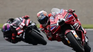 Tantangan Marc Marquez Selanjutnya Raih Podium Pertama di Mandalika