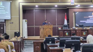 Pemkab Tanah Laut Tegaskan Perubahan Propemperda 2026 Jadi Instrumen Kepastian Hukum