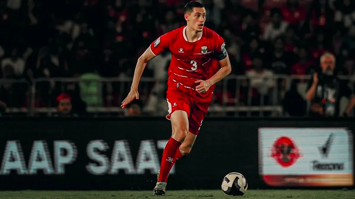 Timnas Indonesia Juara FIFA ASEAN Cup, Medsos Kapten Jay Idzes Diserbu Netizen