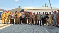 Pemkab Tanah Laut Perpanjang Status Siaga Darurat Karhutla Selama Dua Bulan, Krisis Air Bersih Meluas
