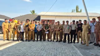 Pemkab Tanah Laut Perpanjang Status Siaga Darurat Karhutla Selama Dua Bulan, Krisis Air Bersih Meluas