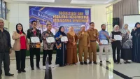 DPMPTSP Banjar Fasilitasi Kemitraan, Tujuh Perusahaan Besar Gandeng UMKM dan Koperasi
