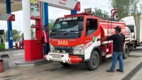 Pemkab Tabalong Salurkan 8.000 Liter BBM Gratis untuk Relawan Karhutla