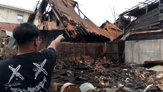 Baru Keluar Rumah Sakit, Kepala SDI Sabilal Muhtadin Banjarmasin Jadi Korban Kebakaran di Simpang Belitung