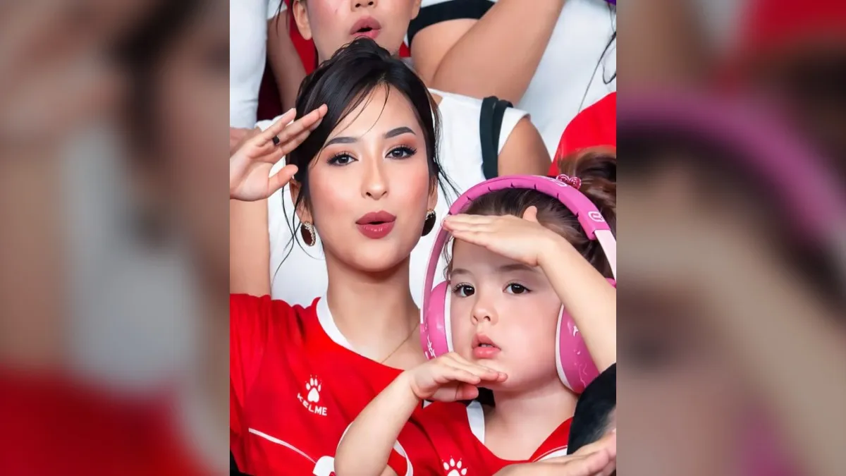 Istri Justin Hubner, Jennifer Coppen Disorot Usai Timnas Indonesia Juara ASEAN Cup