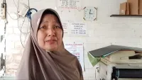 Tangis Pemilik Usaha Fotocopy di Simpang Belitung Banjarmasin, Dua Mesin Terbakar