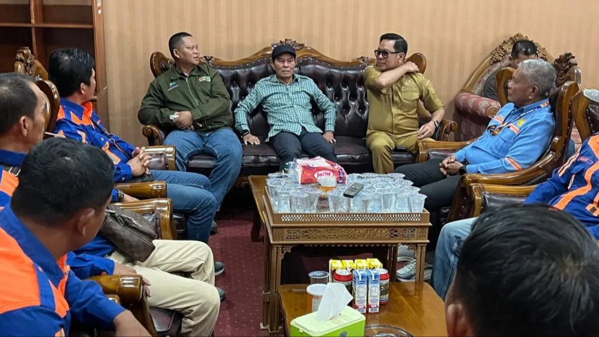 Gaji Eks Karyawan PT BBP Tabalong 7 Bulan Belum Jelas