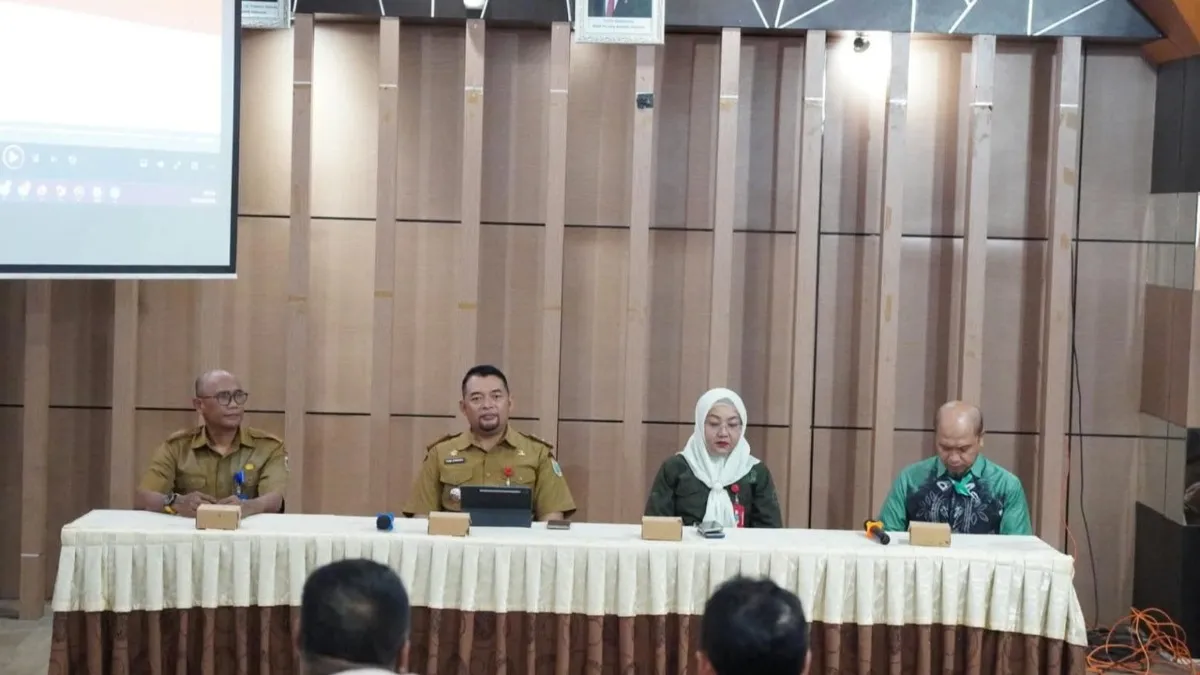Lewat Pendekatan IAD, Pemkab Banjar Dorong Pengelolaan Kawasan Perhutanan Sosial