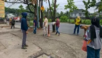PUPR Kalsel Mulai Survei Awal Pelebaran Jalan Simpang 4 Sungai Andai–Sultan Adam