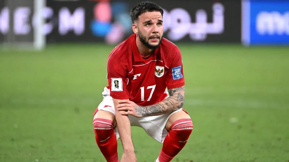 Usai Bela Timnas Indonesia, Calvin Verdonk Ditunggu Arsenal di Liga Champions