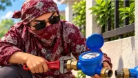Pencurian Meteran Air Marak di Banjar Indah Banjarmasin, Ketua RT Terima Banyak Laporan