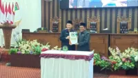 Enam Fraksi Satu Suara, DPRD Tanah Bumbu Dorong Regulasi BPD Disesuaikan