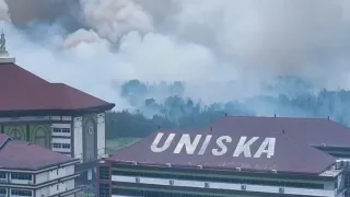 Ini Alasan Pemerintah Belum Tetapkan Karhutla Kalimantan sebagai Bencana Nasional